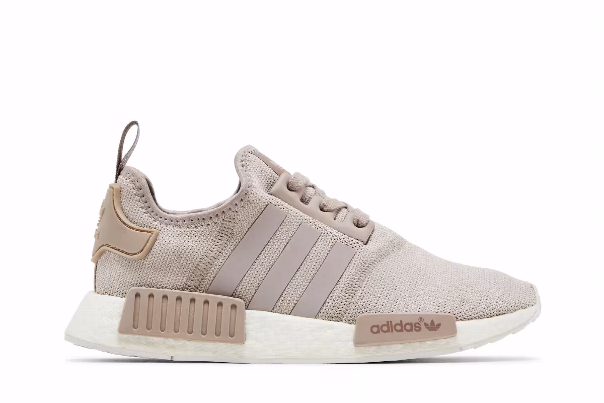 Adidas Women's NMD_R1 Vapour Grey, view 2