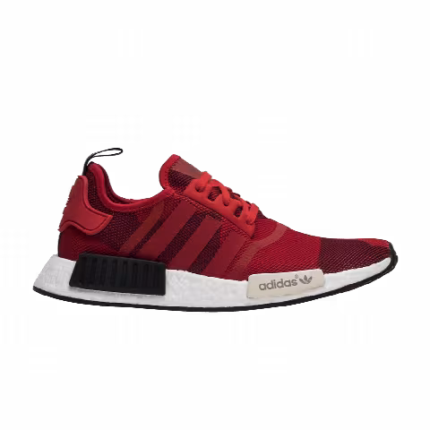 Adidas NMD_R1 'Red Camo'