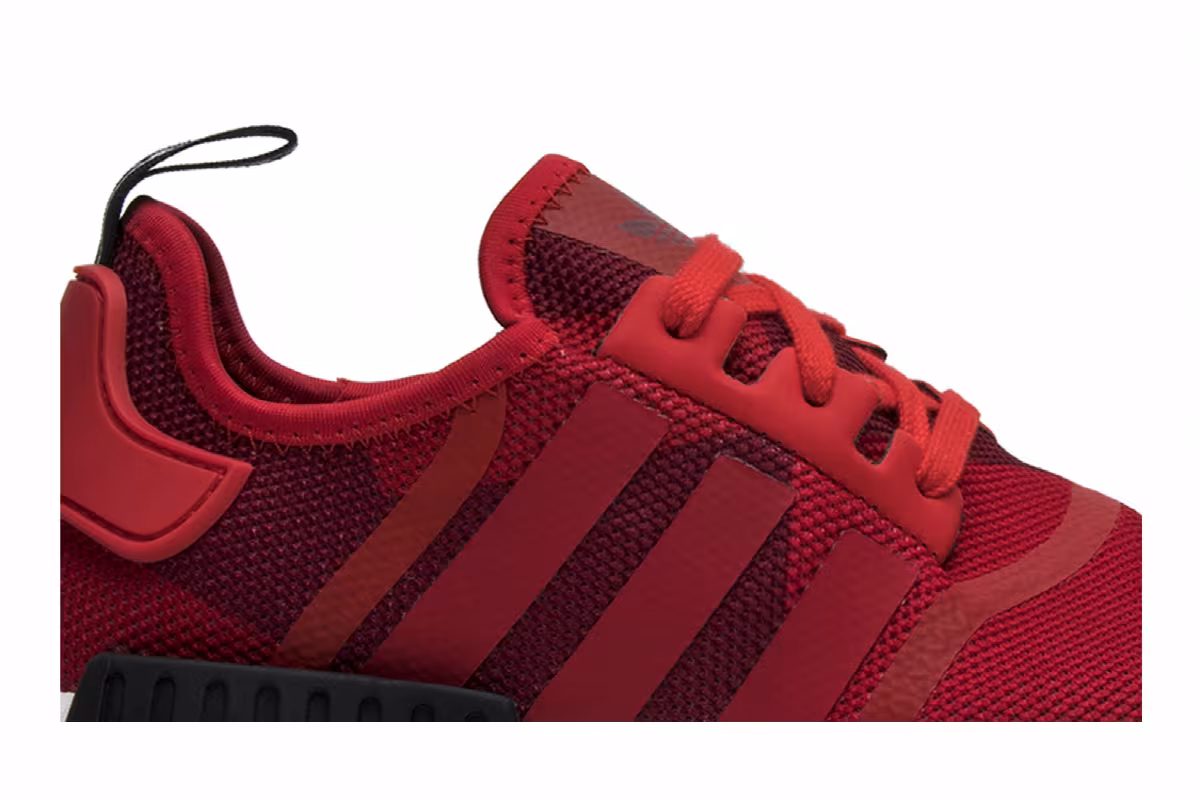Adidas NMD_R1 Red Camo, view 3