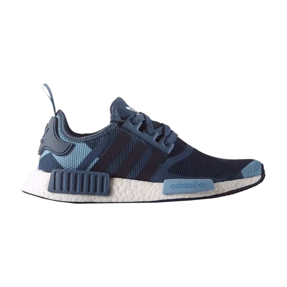 Adidas Women's NMD_R1 Collegiate Navy