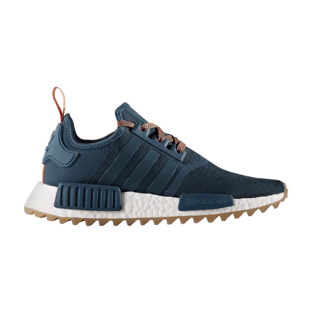Adidas Women's NMD_R1 Trail Utility Green