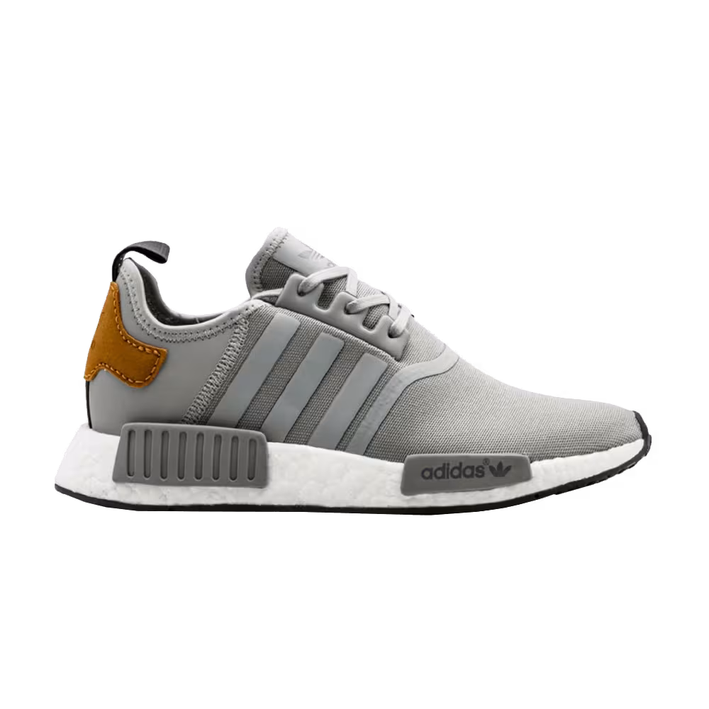Adidas NMD_R1 Grey Brown