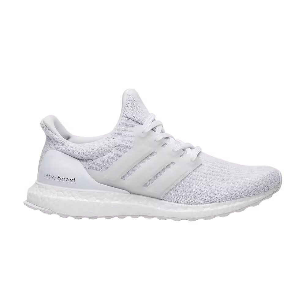 adidas UltraBoost 3.0 Triple White