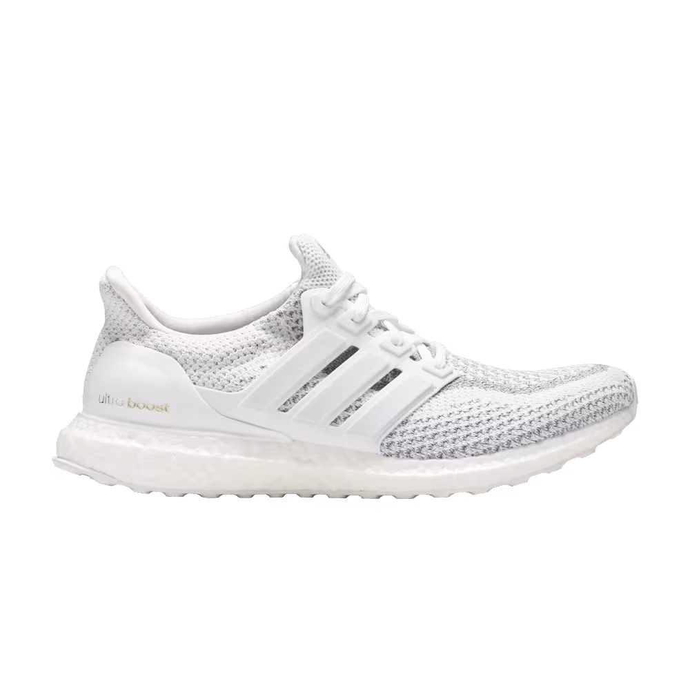 adidas UltraBoost 2.0 Limited White Reflective