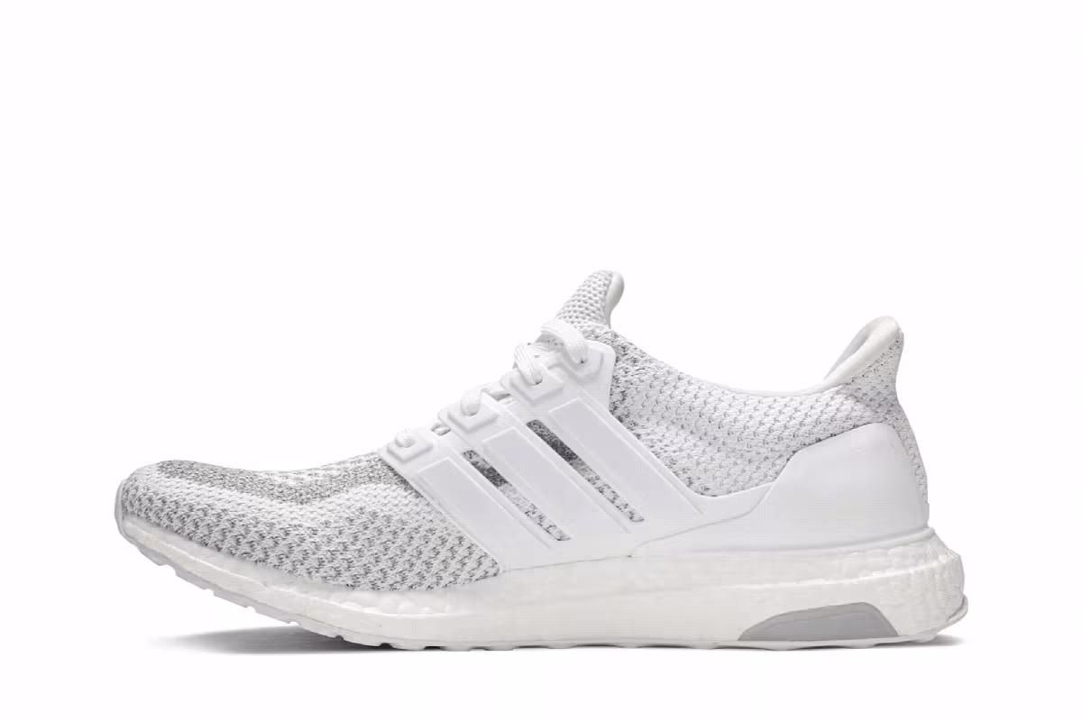 adidas UltraBoost 2.0 Limited White Reflective, view 4