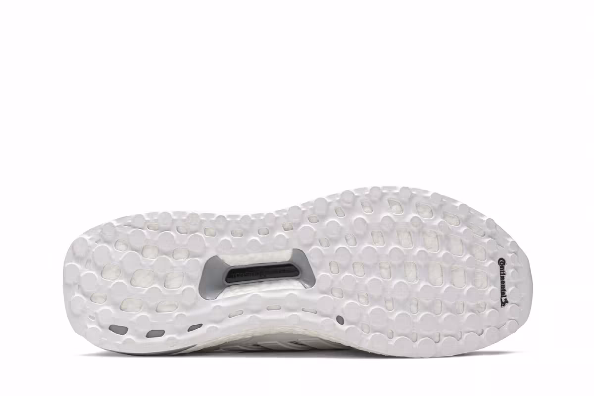 adidas UltraBoost 2.0 Limited White Reflective, view 5