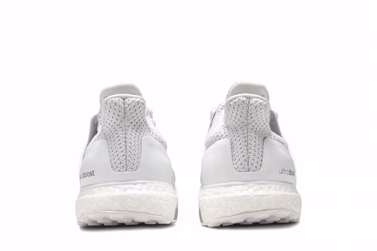 adidas UltraBoost 2.0 Limited White Reflective, view 7