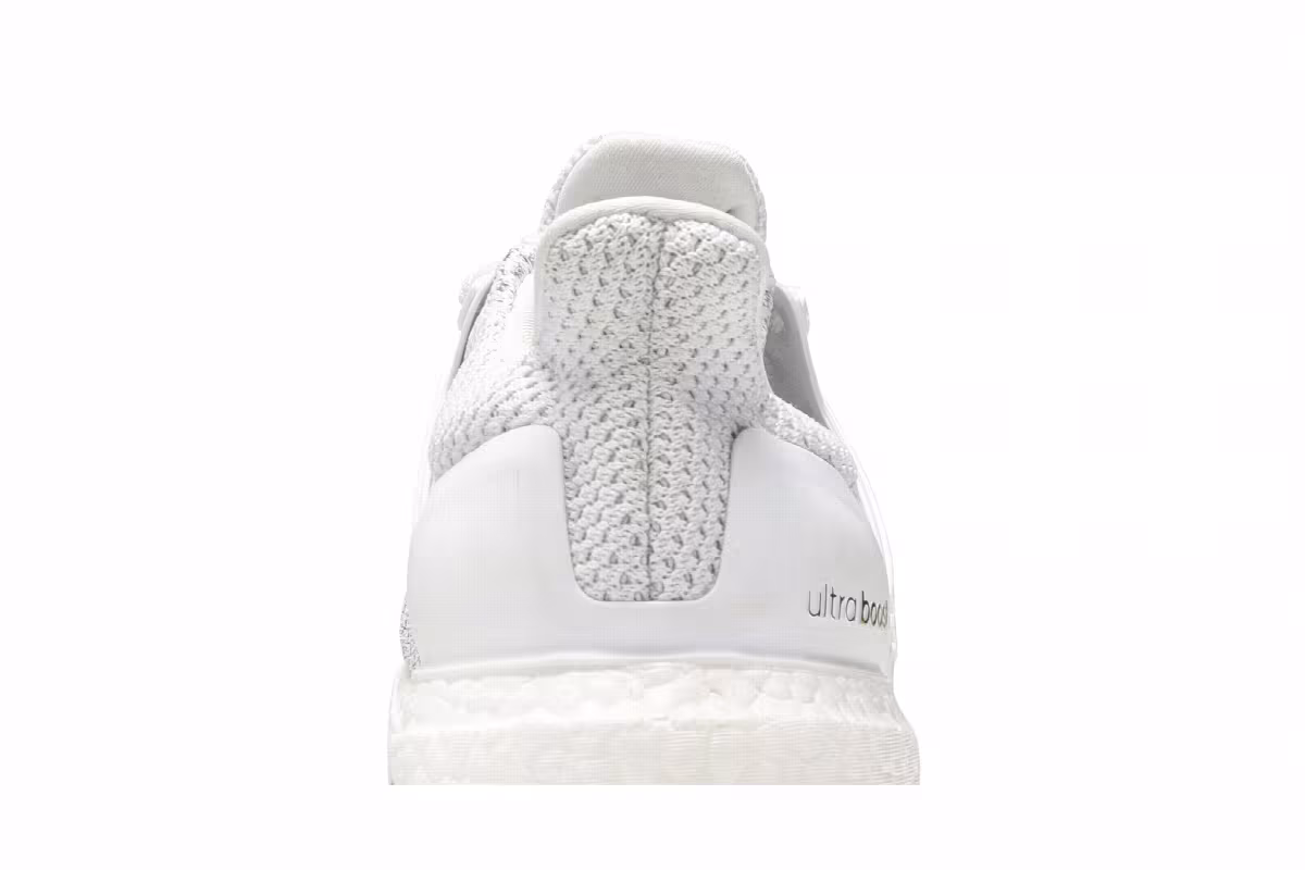 adidas UltraBoost 2.0 Limited White Reflective, view 8