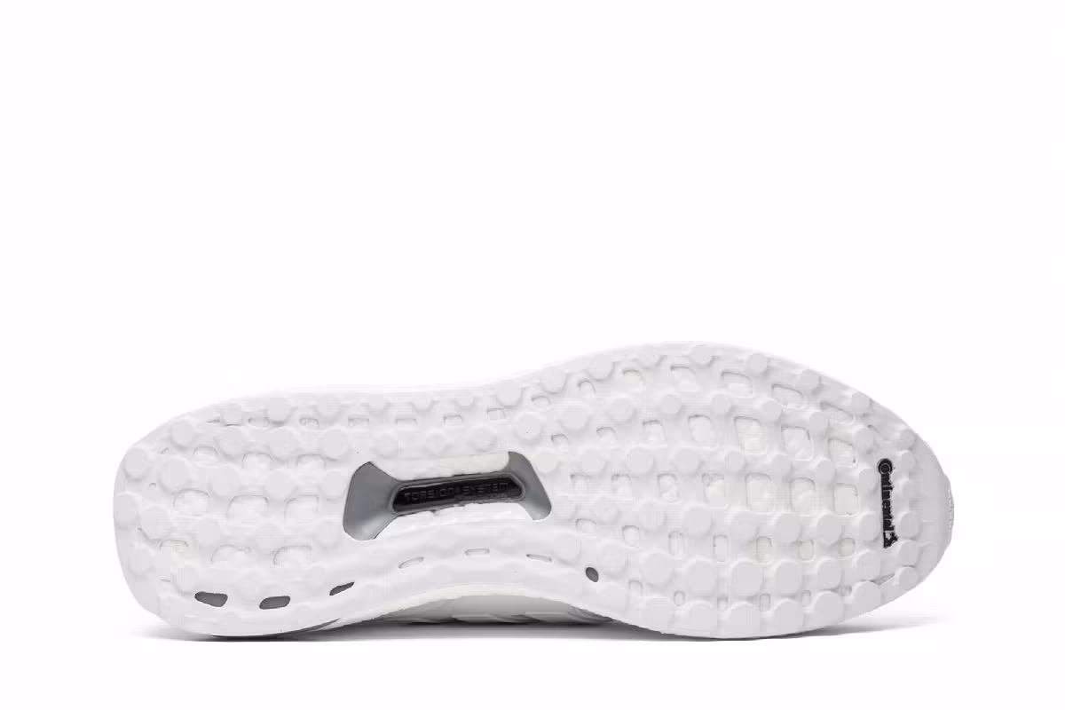 adidas UltraBoost 2.0 Triple White, view 5