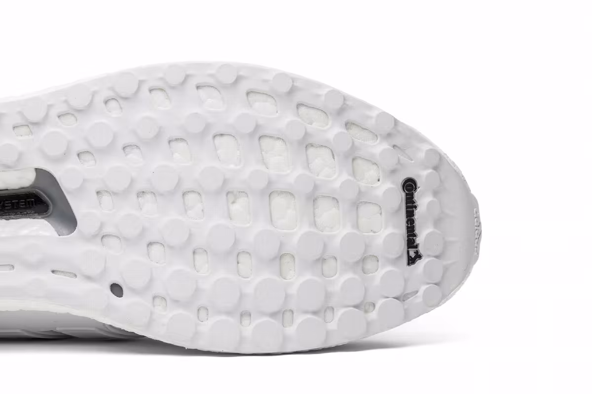 adidas UltraBoost 2.0 Triple White, view 6