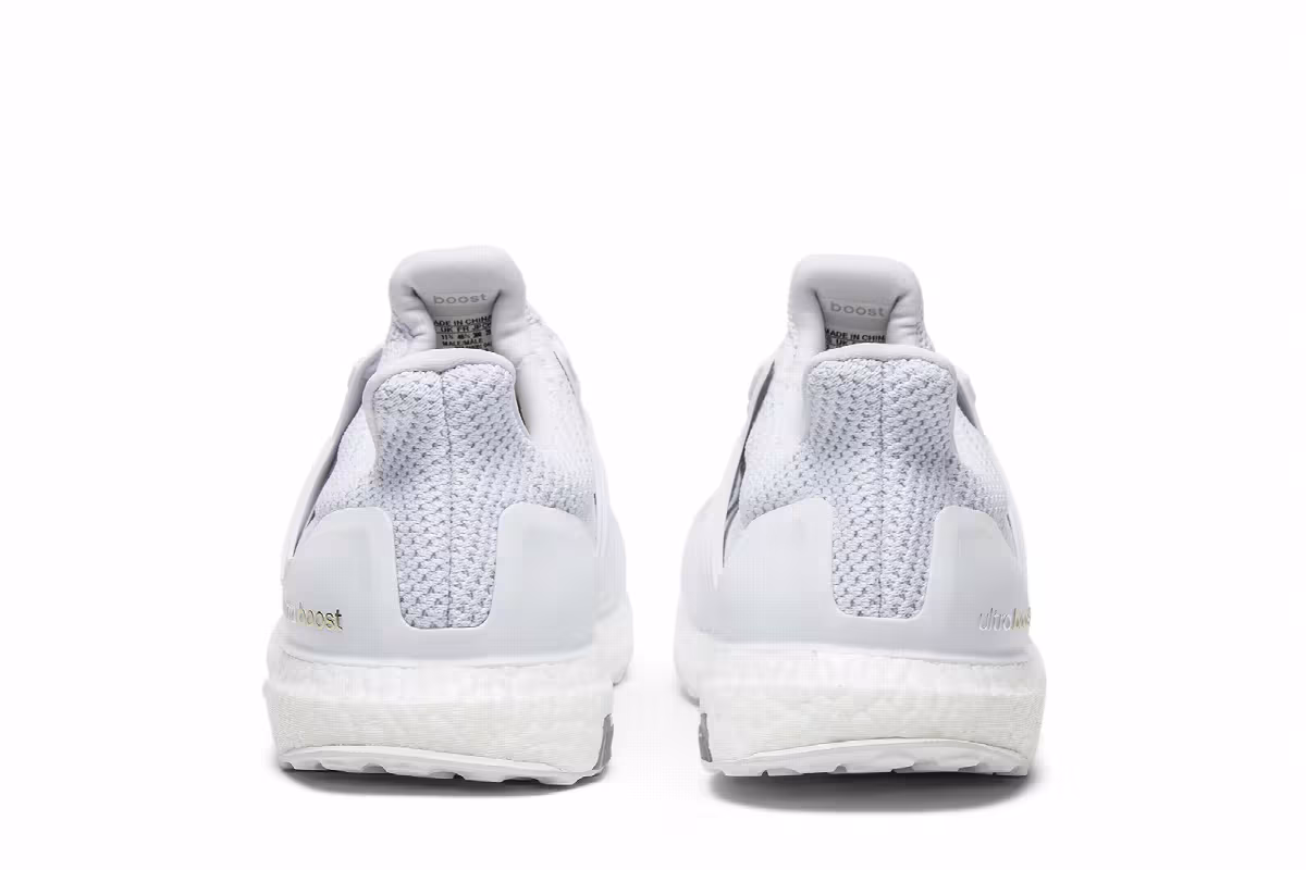 adidas UltraBoost 2.0 Triple White, view 7