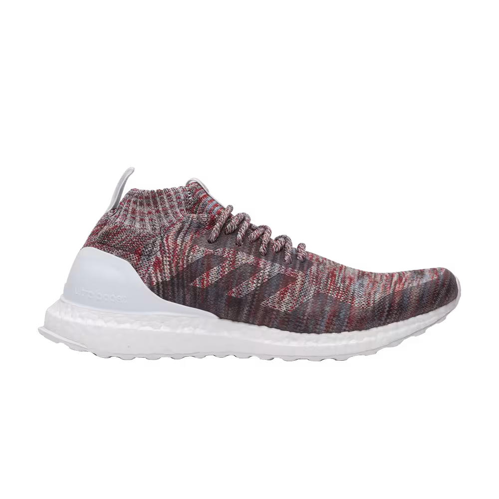Kith x adidas UltraBoost Mid Aspen