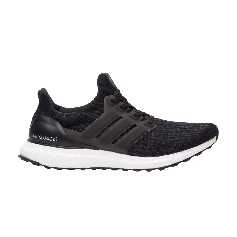 adidas UltraBoost 3.0 Core Black