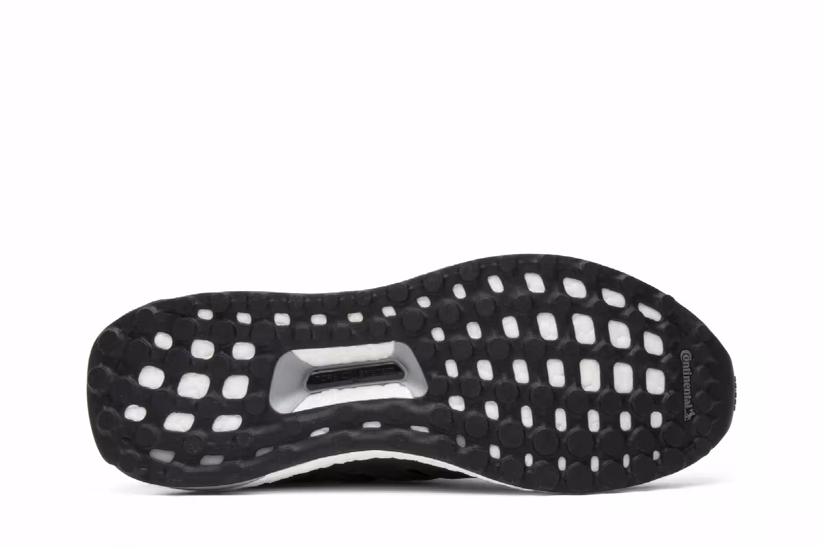 adidas UltraBoost 3.0 Core Black, view 5