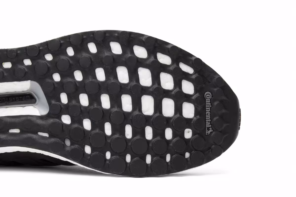 adidas UltraBoost 3.0 Core Black, view 6