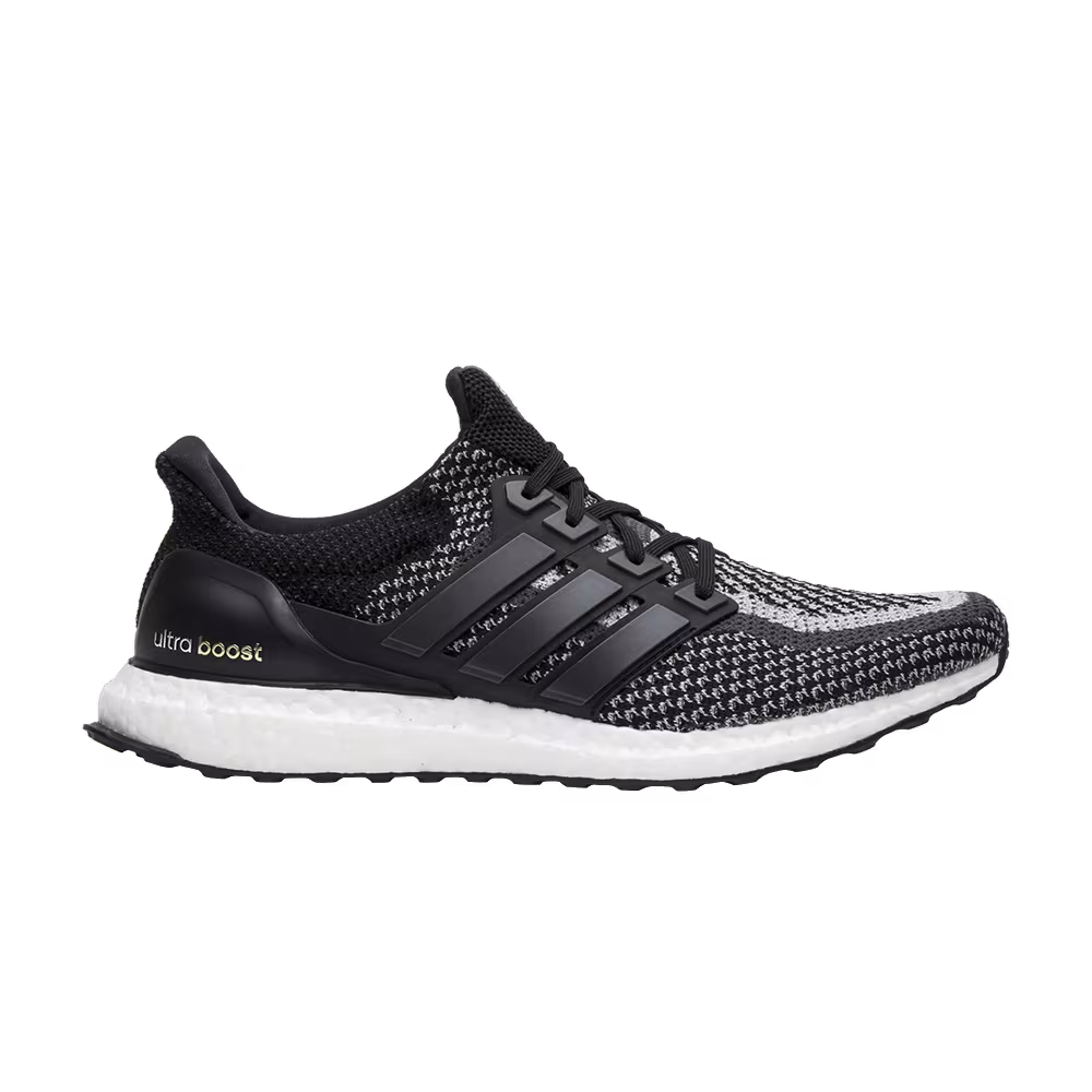 adidas UltraBoost 2.0 Limited Black Reflective