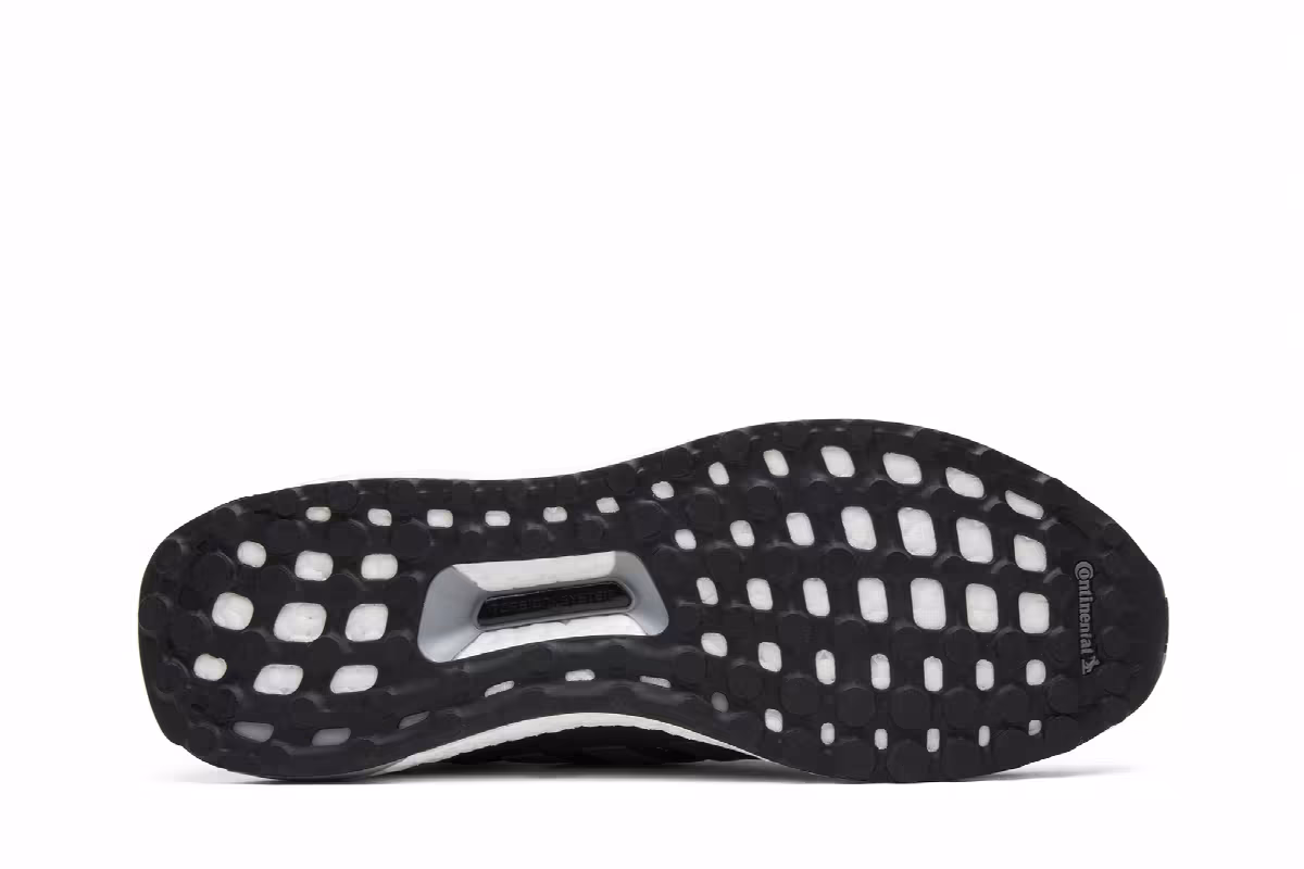 adidas UltraBoost 2.0 Limited Black Reflective, view 5