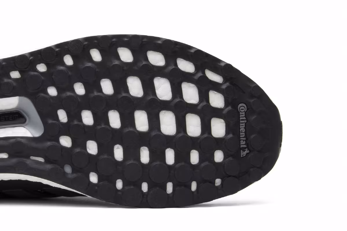 adidas UltraBoost 2.0 Limited Black Reflective, view 6