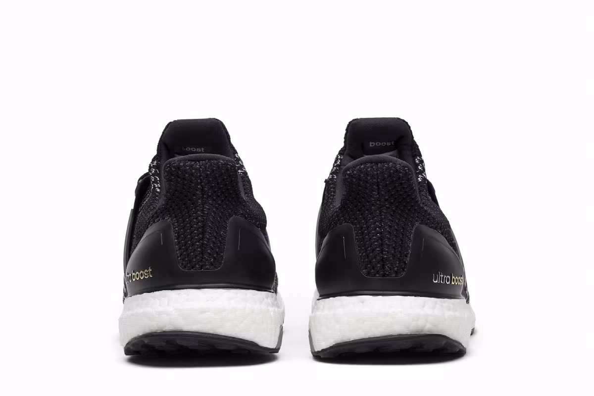 adidas UltraBoost 2.0 Limited Black Reflective, view 7