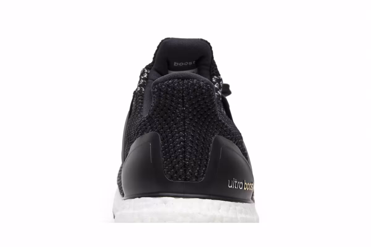 adidas UltraBoost 2.0 Limited Black Reflective, view 8