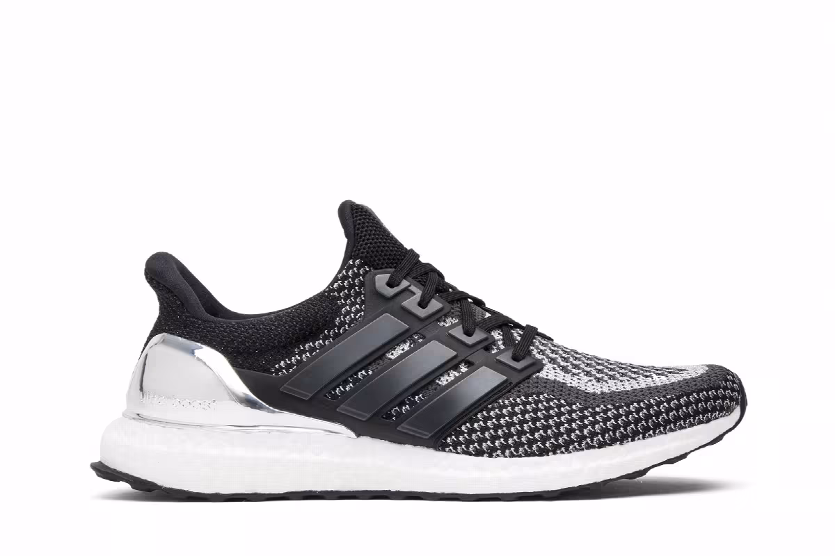 adidas UltraBoost 2.0 Limited Silver Medal, view 2