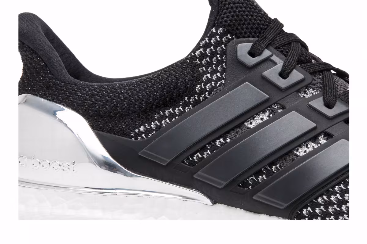 adidas UltraBoost 2.0 Limited Silver Medal, view 3