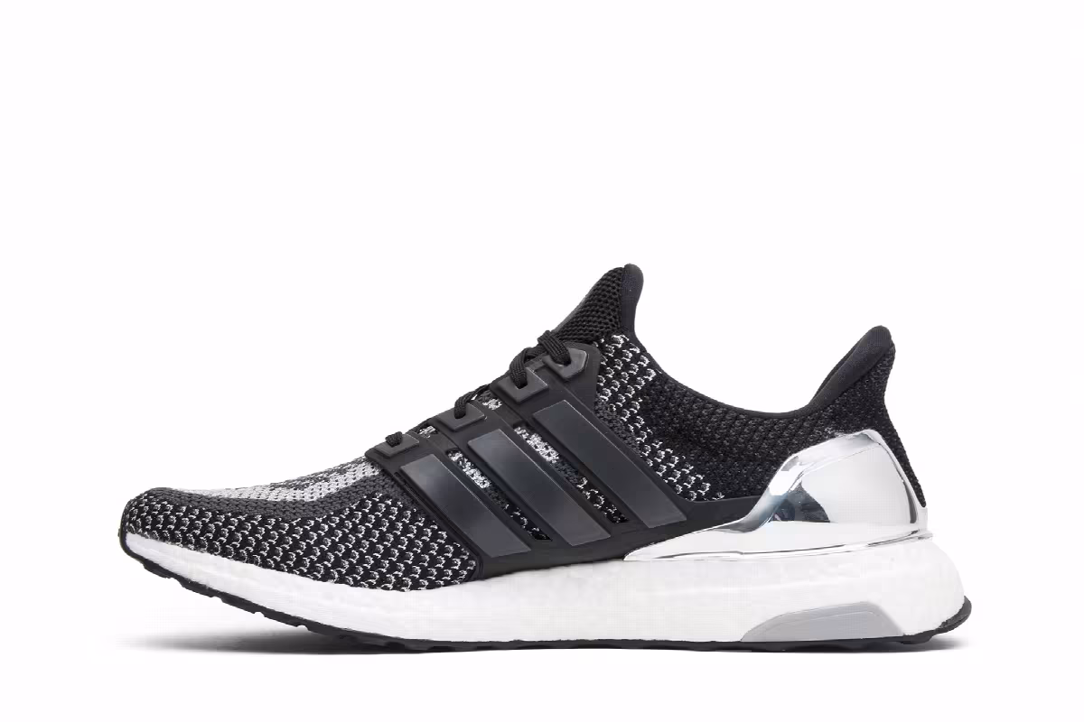 adidas UltraBoost 2.0 Limited Silver Medal, view 4