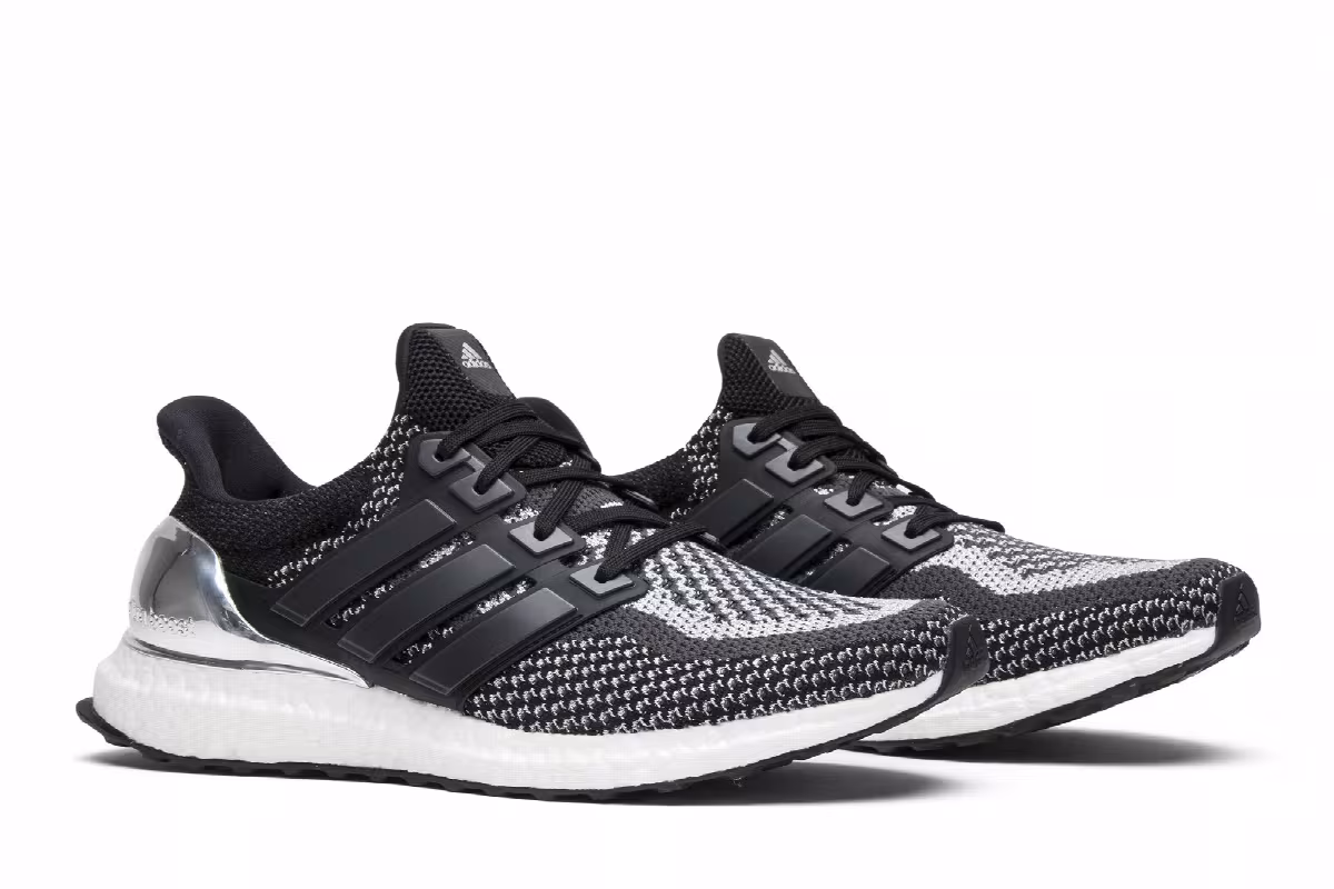 adidas UltraBoost 2.0 Limited Silver Medal, view 9