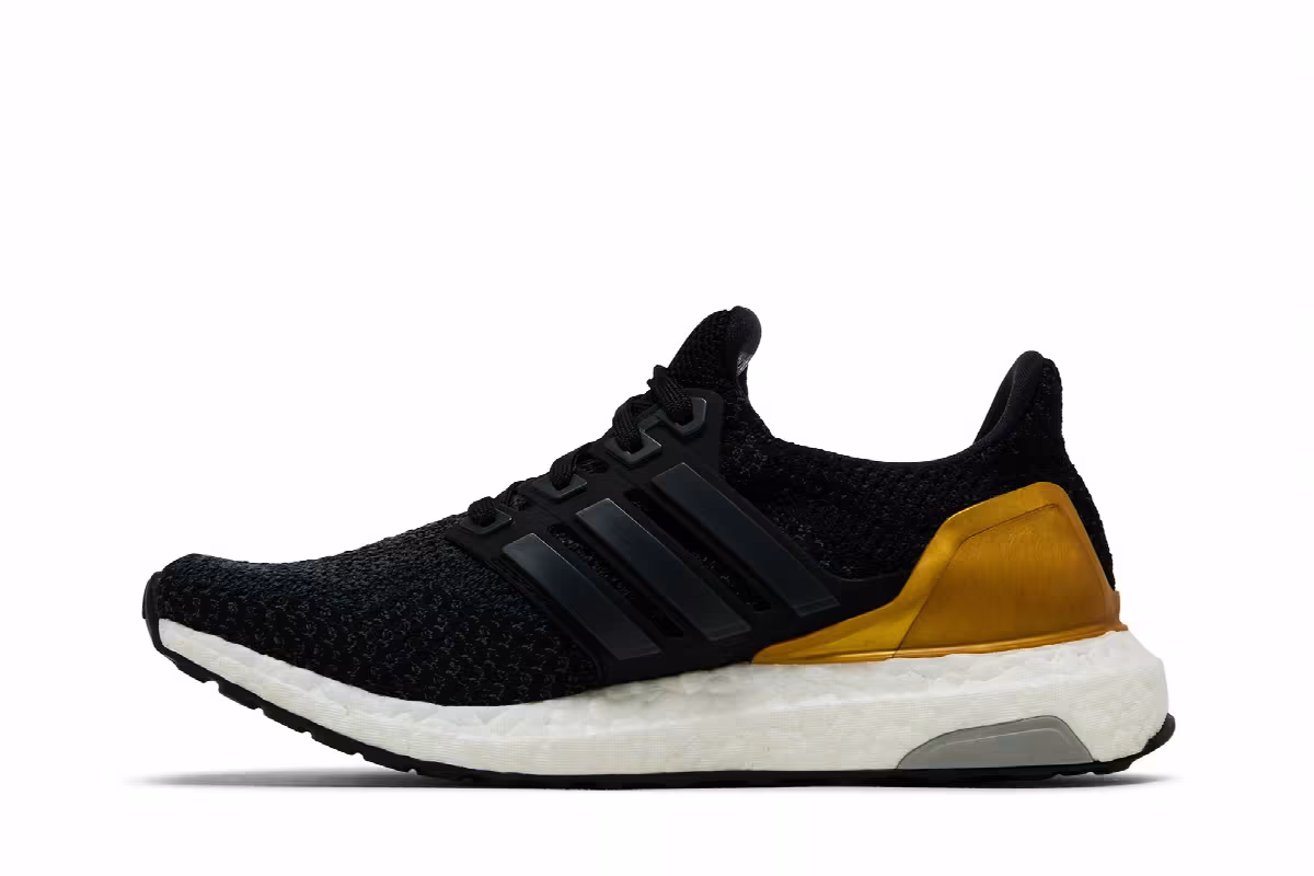 Adidas UltraBoost 2.0 UCLA Bruins, view 4