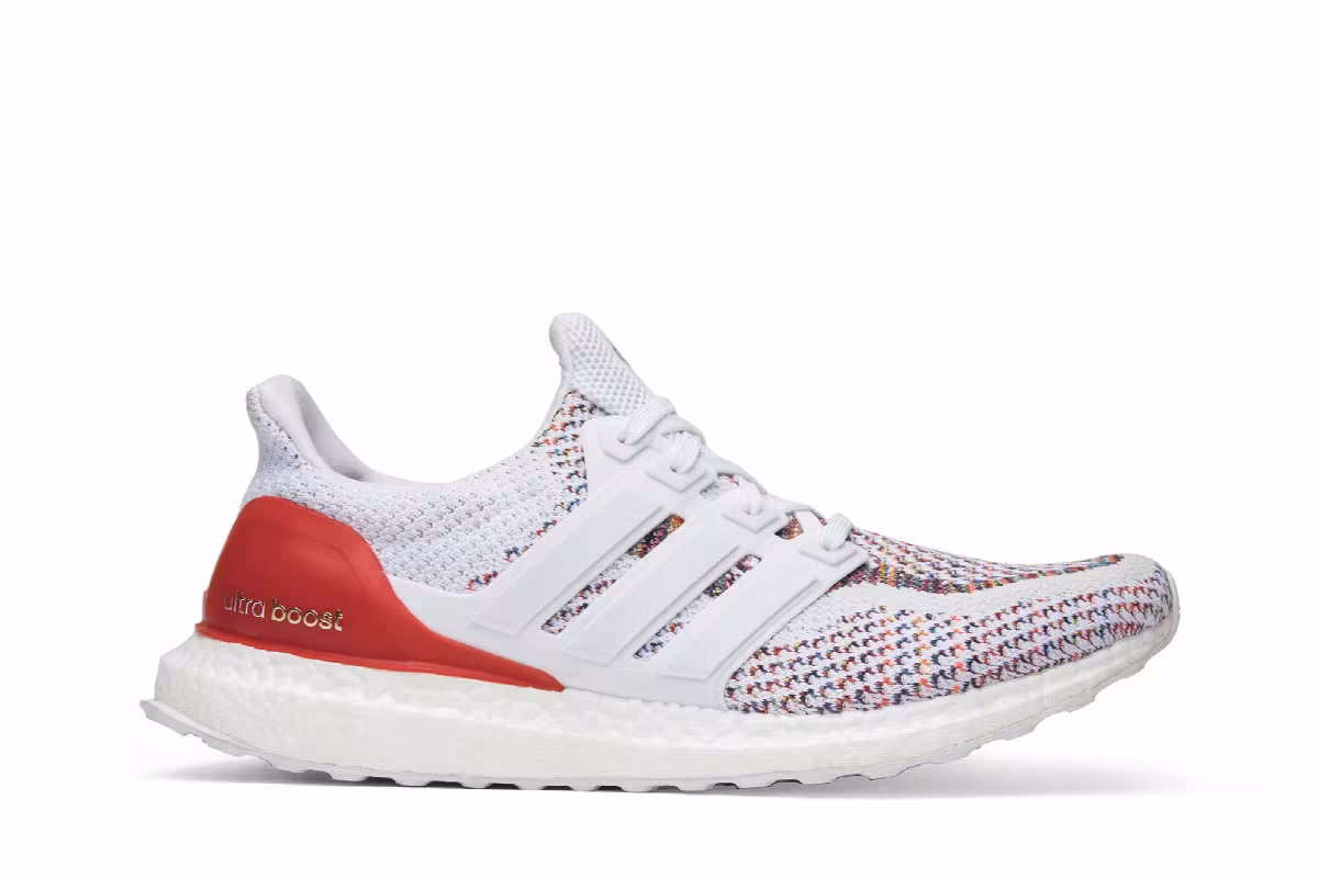 adidas UltraBoost 2.0 Multi-Color, view 2