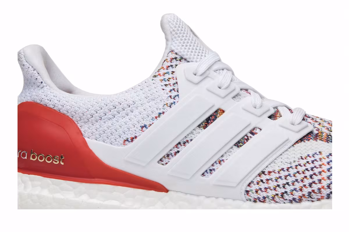 adidas UltraBoost 2.0 Multi-Color, view 3
