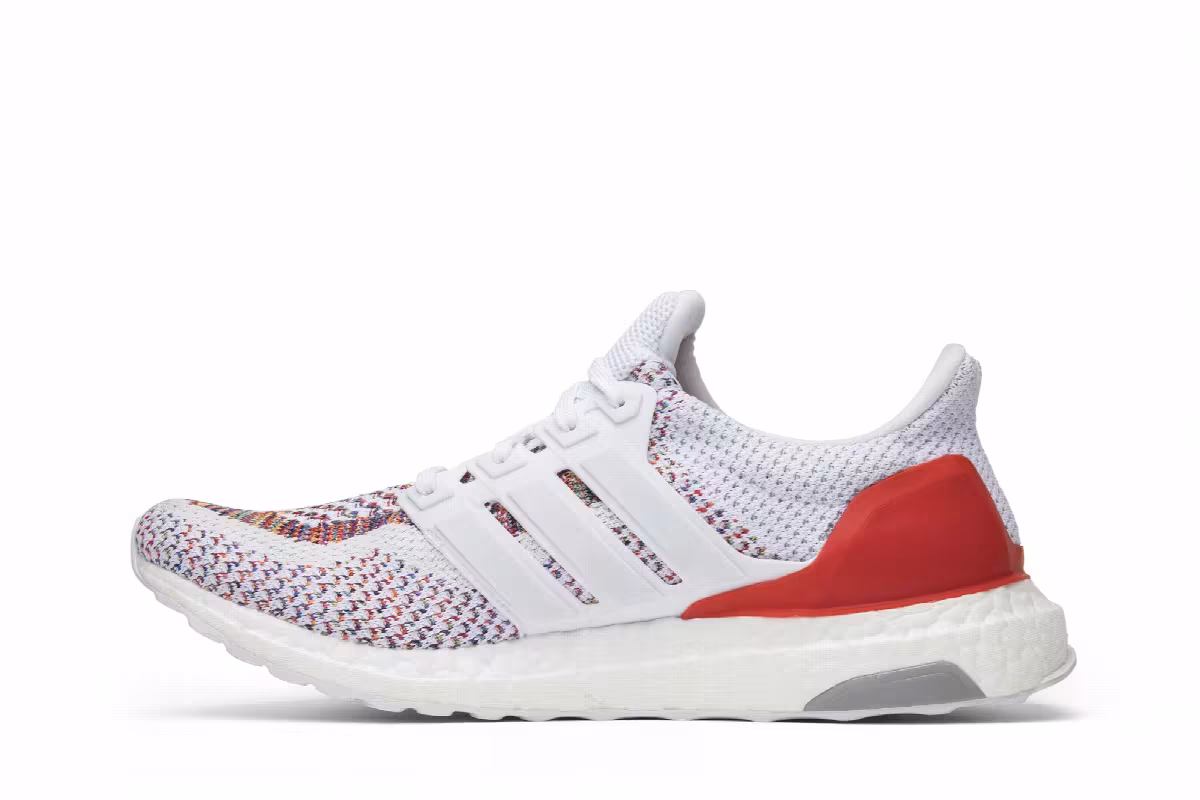 adidas UltraBoost 2.0 Multi-Color, view 4