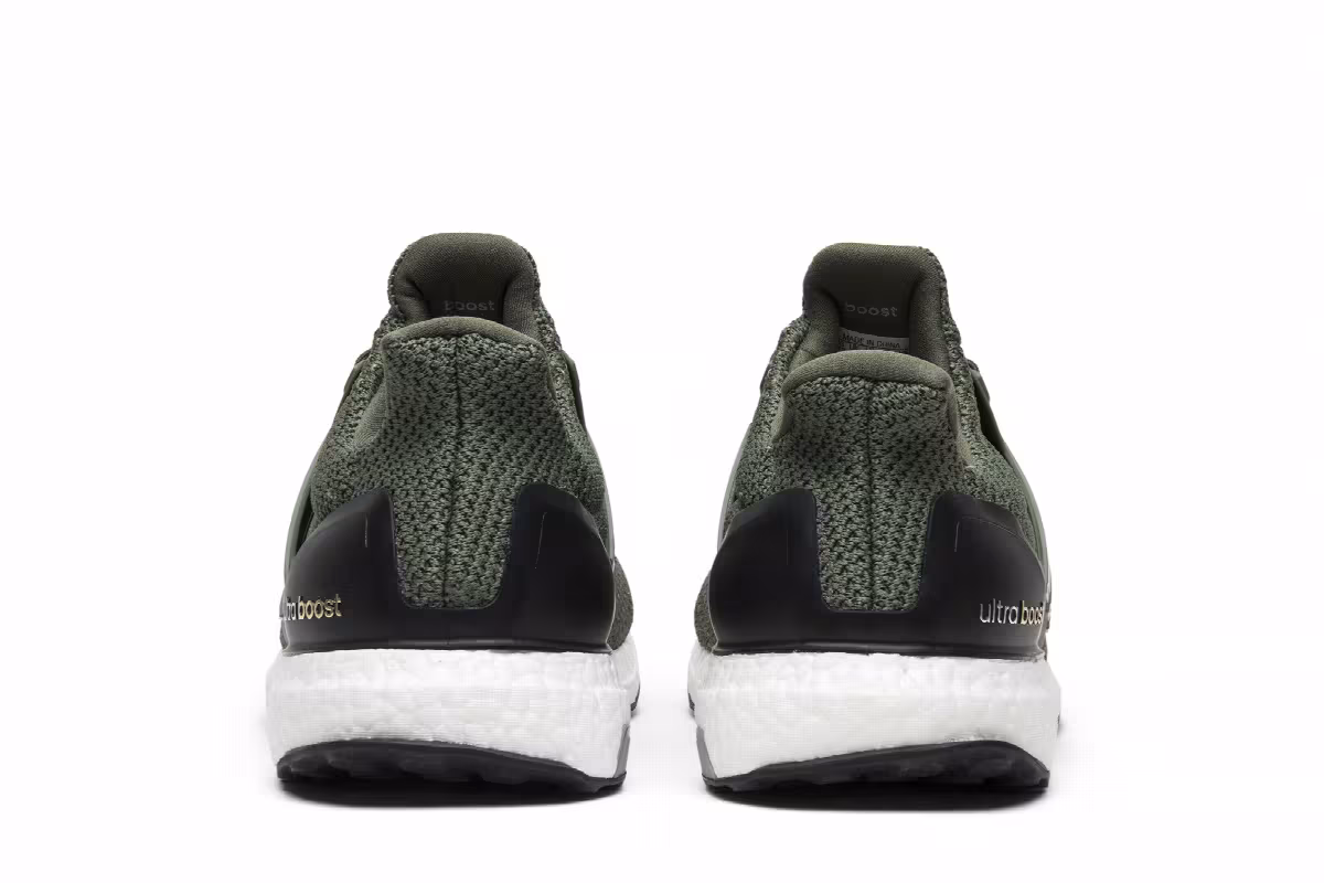 Adidas UltraBoost 2.0 Olive, view 7