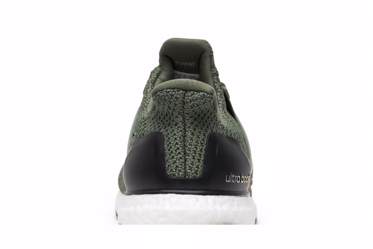 Adidas UltraBoost 2.0 Olive, view 8