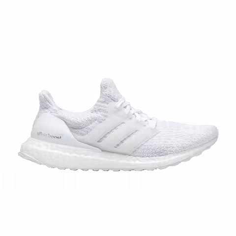 Adidas Wmns UltraBoost 3.0 'Triple White'