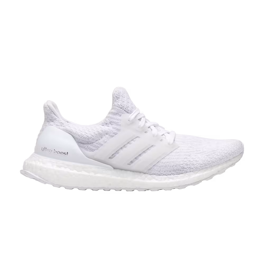 Adidas Women's UltraBoost 3.0 Triple White