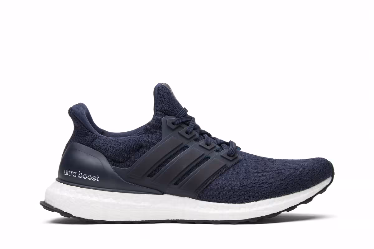 Adidas UltraBoost 3.0 Collegiate Navy, view 2