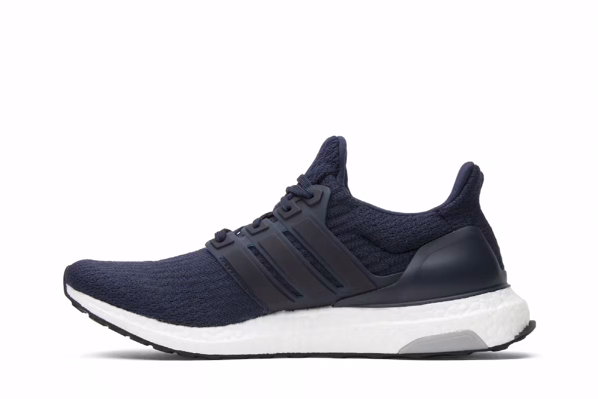 Adidas UltraBoost 3.0 Collegiate Navy, view 4