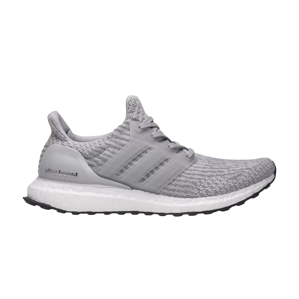 adidas UltraBoost 3.0 Clear Grey