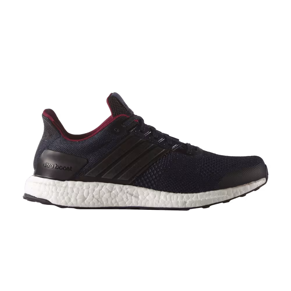 Adidas UltraBoost ST Core Black