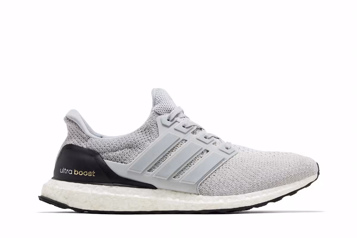 Adidas UltraBoost 2.0 Clear Onix, view 2