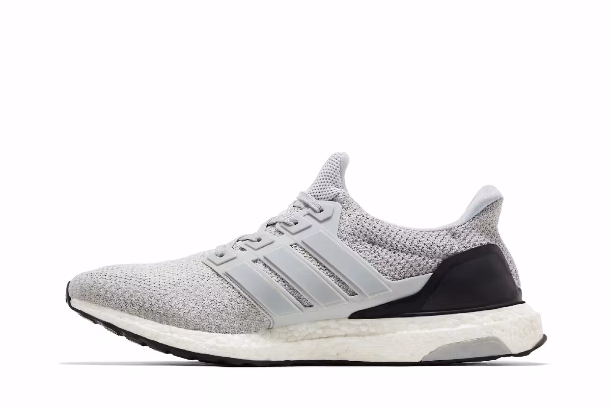 Adidas UltraBoost 2.0 Clear Onix, view 4