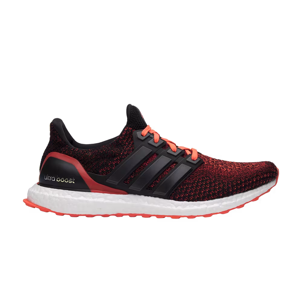 Adidas UltraBoost 2.0 Solar Red