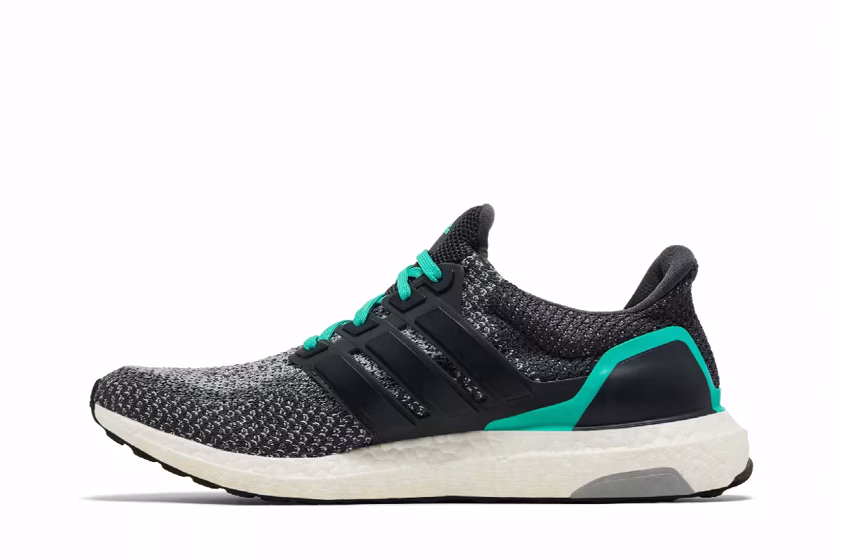 Adidas UltraBoost 2.0 Shock Mint, view 4
