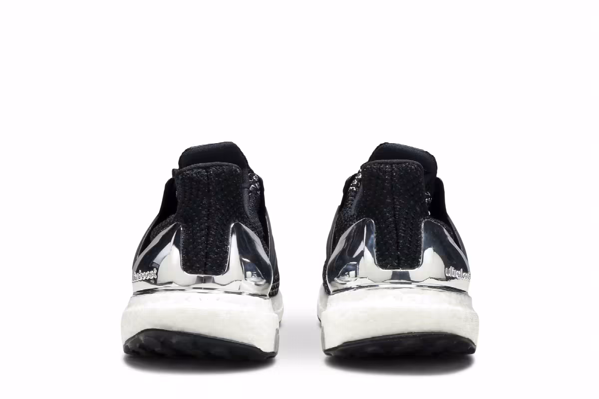 Adidas UltraBoost 2.0 J Silver Medal, view 7