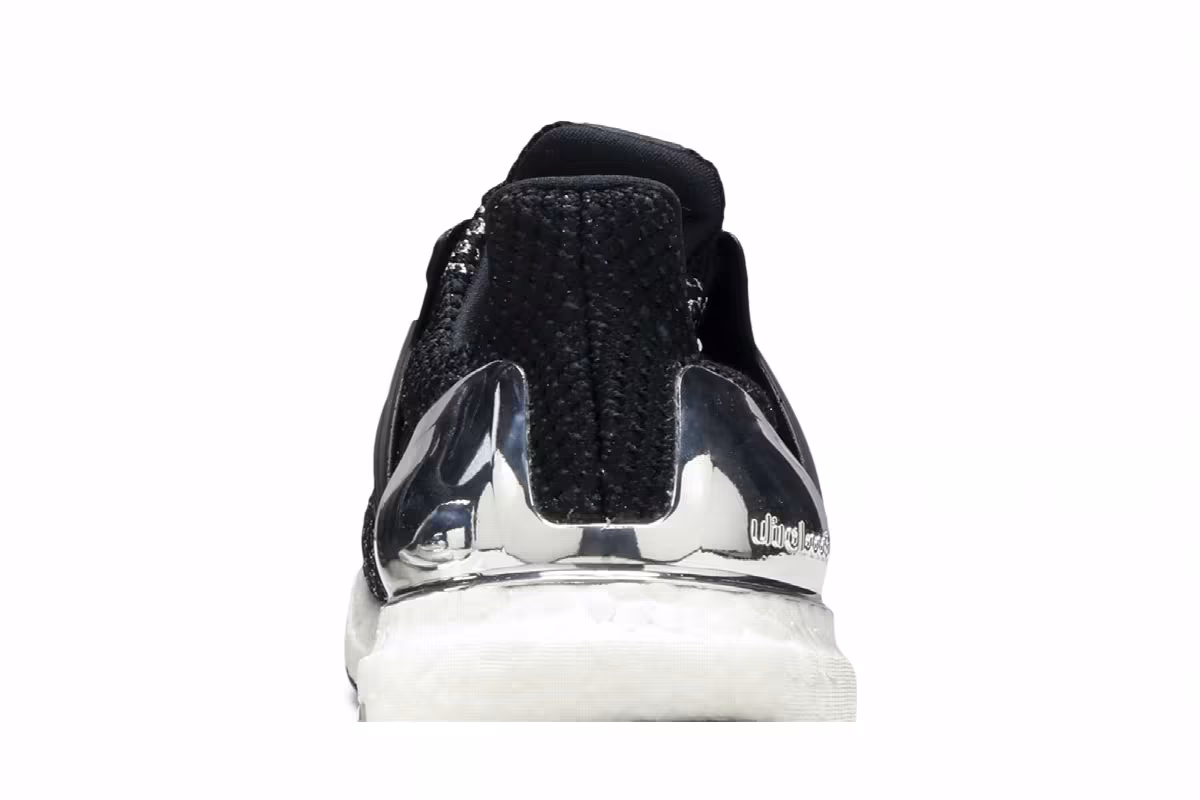 Adidas UltraBoost 2.0 J Silver Medal, view 8