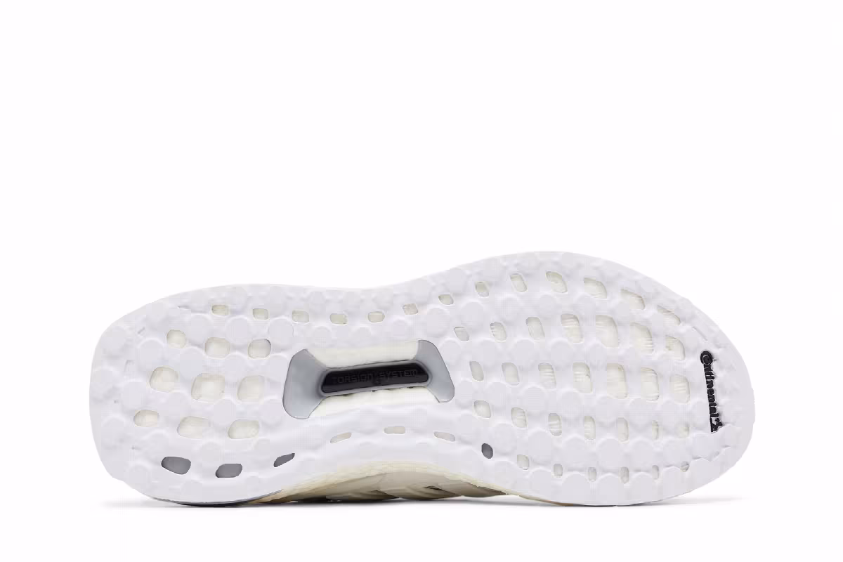 Adidas UltraBoost 2.0 J Triple White, view 5