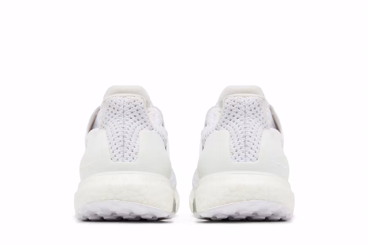 Adidas UltraBoost 2.0 J Triple White, view 7