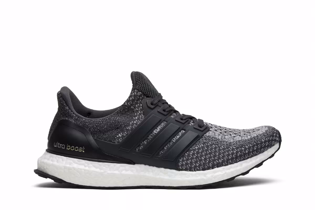 Adidas UltraBoost 2.0 Solid Grey, view 2