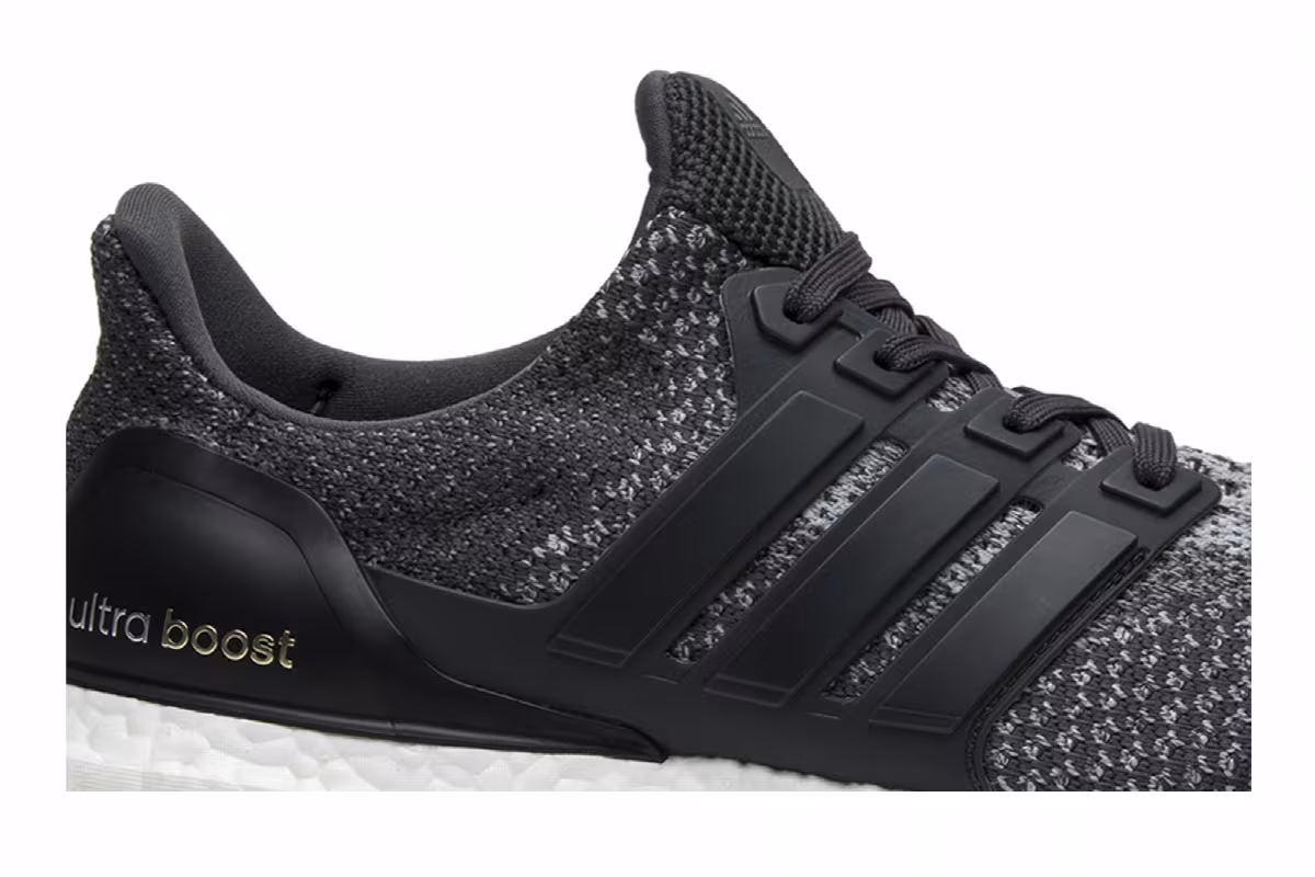 Adidas UltraBoost 2.0 Solid Grey, view 3